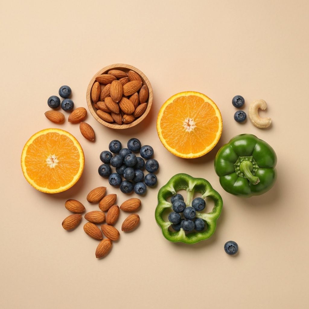 Snacks prácticos y saludables